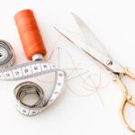 Sewing kit tools
